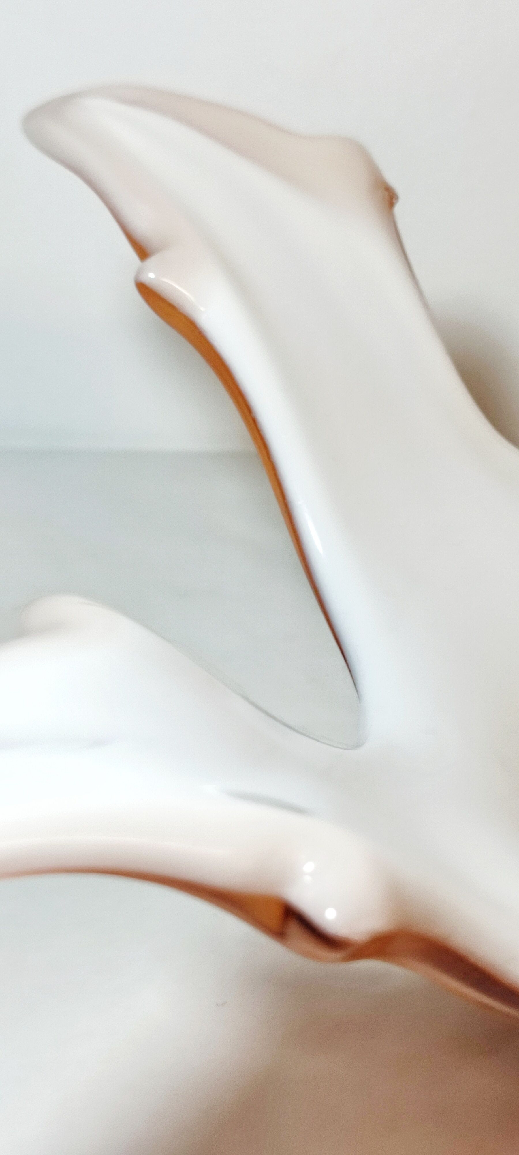 Murano glass centerpiece, Italy 1970