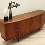 Walnut sideboard, Danish design, 1960s, production: Denmark