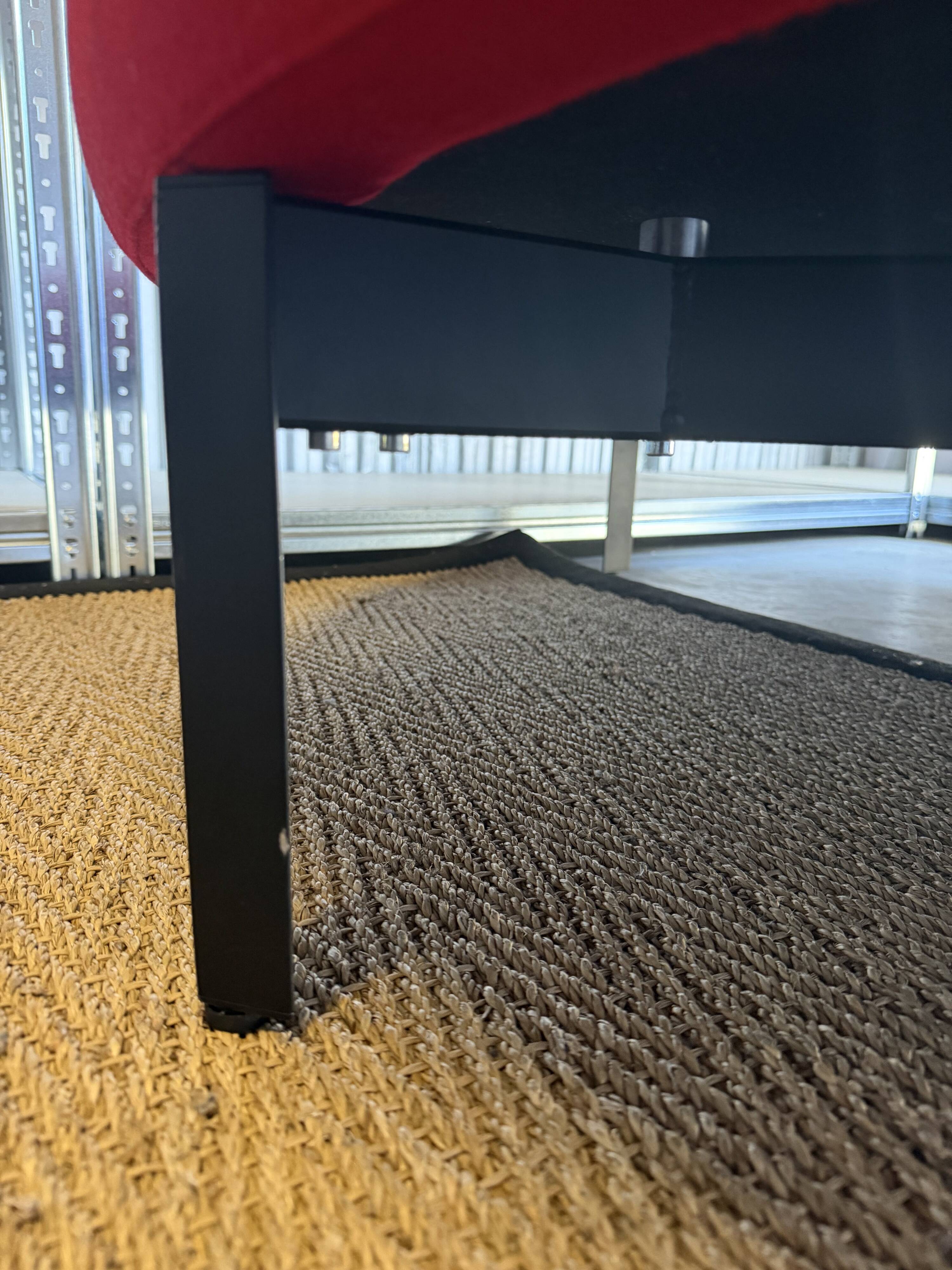 MOROSO - Grand Round Pouf Freeflow Gordon Guillaumier 146 cm