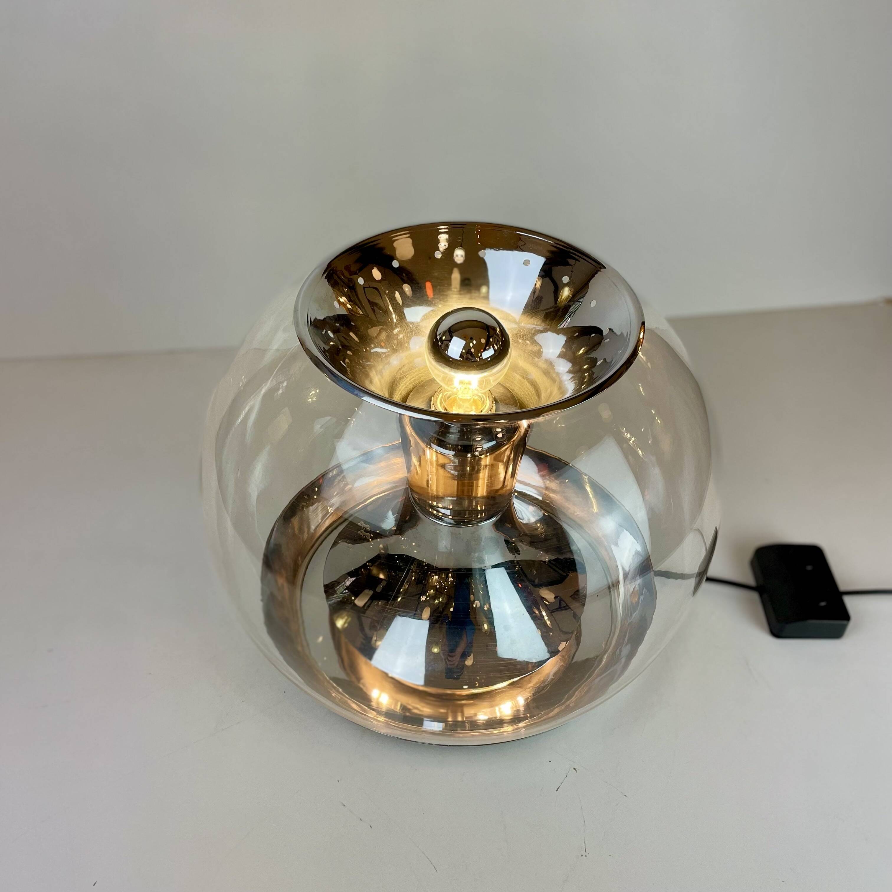 T417, Table Lamp by Luci, 1970s