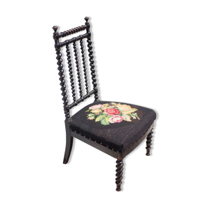 chaise napoleon iii en