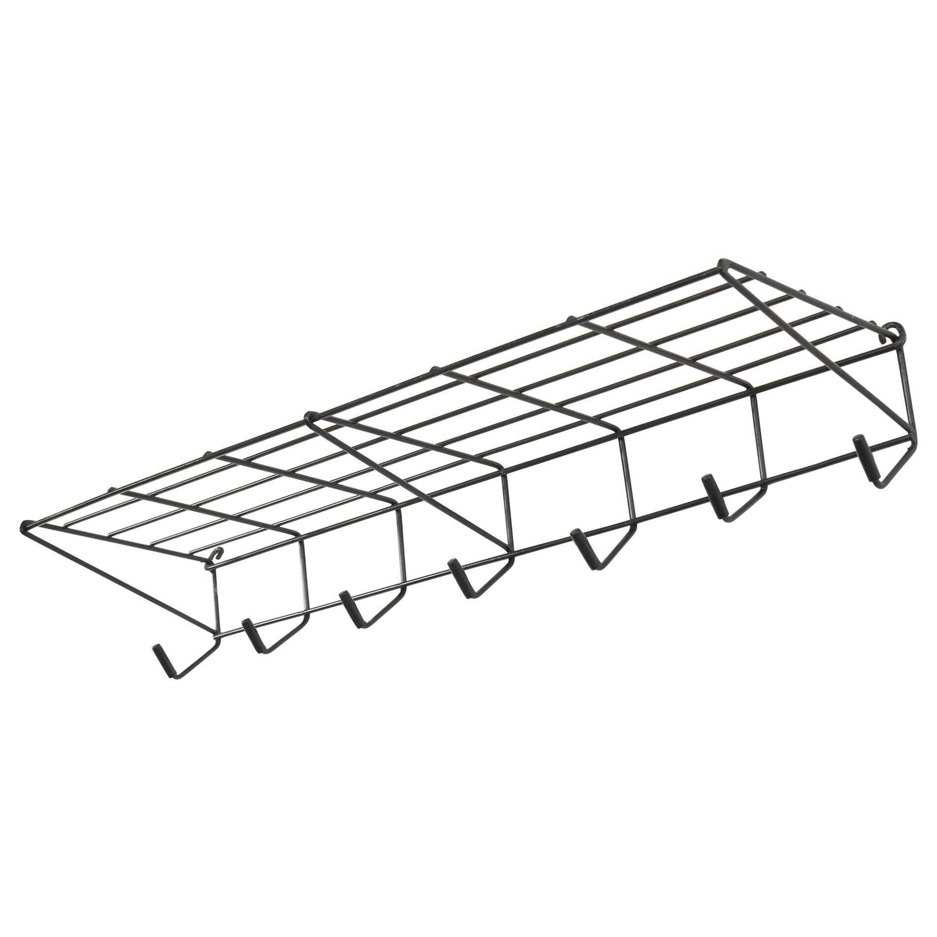 Friso Kramer DZ05 coat rack in wire metal 't Spectrum 1956