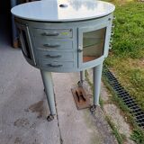 Girator dentist furniture from the 1950s
