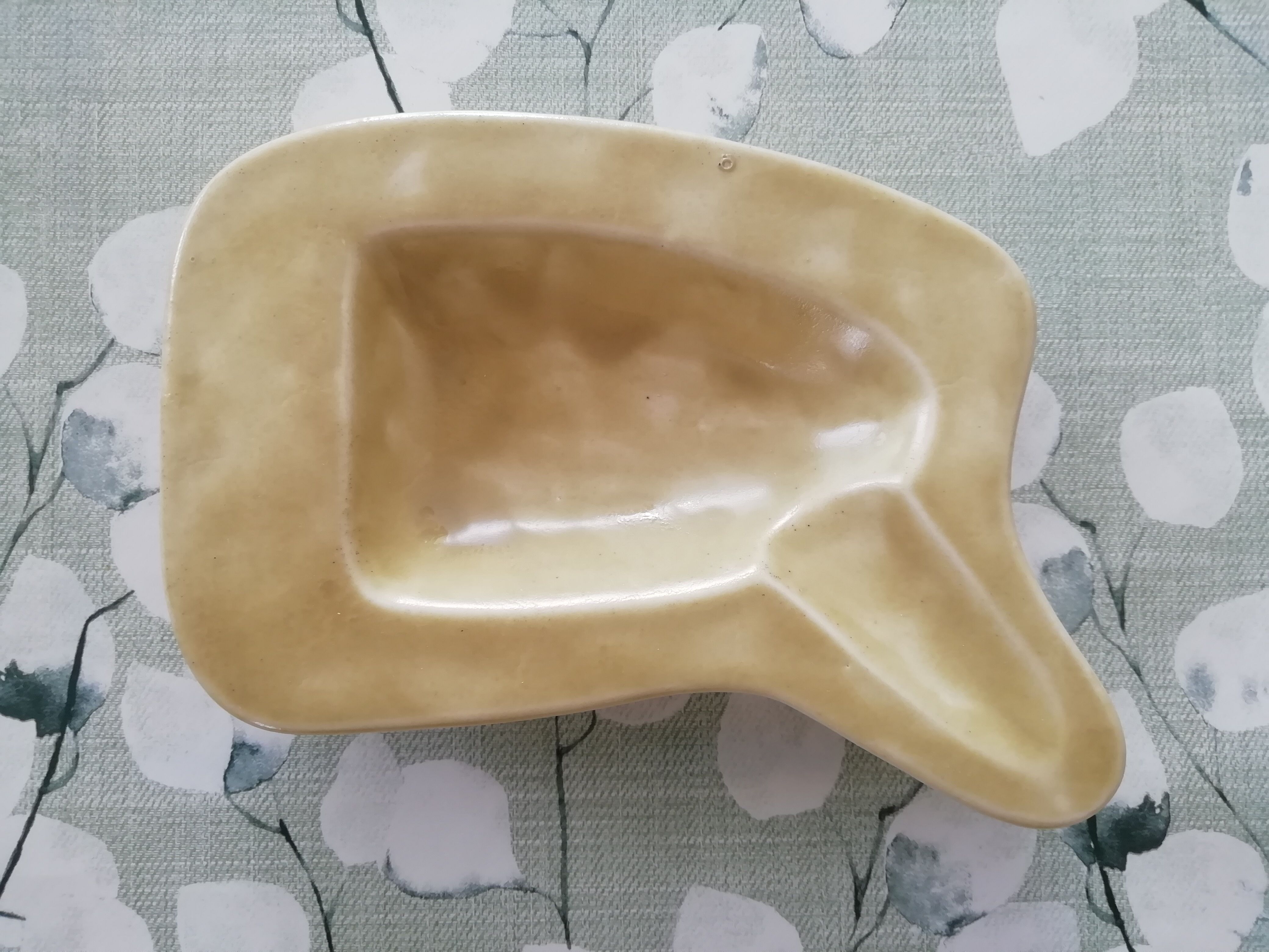 Glazed Ceramic Cup - Warluis
