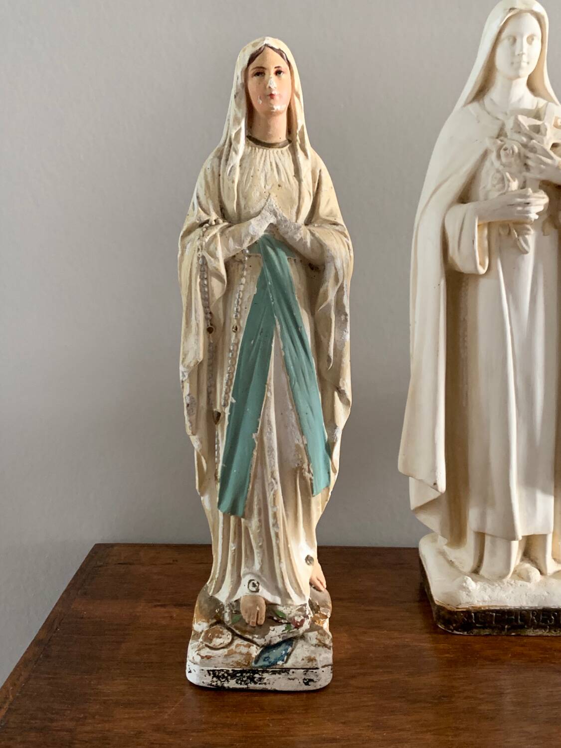 Virgin Mary