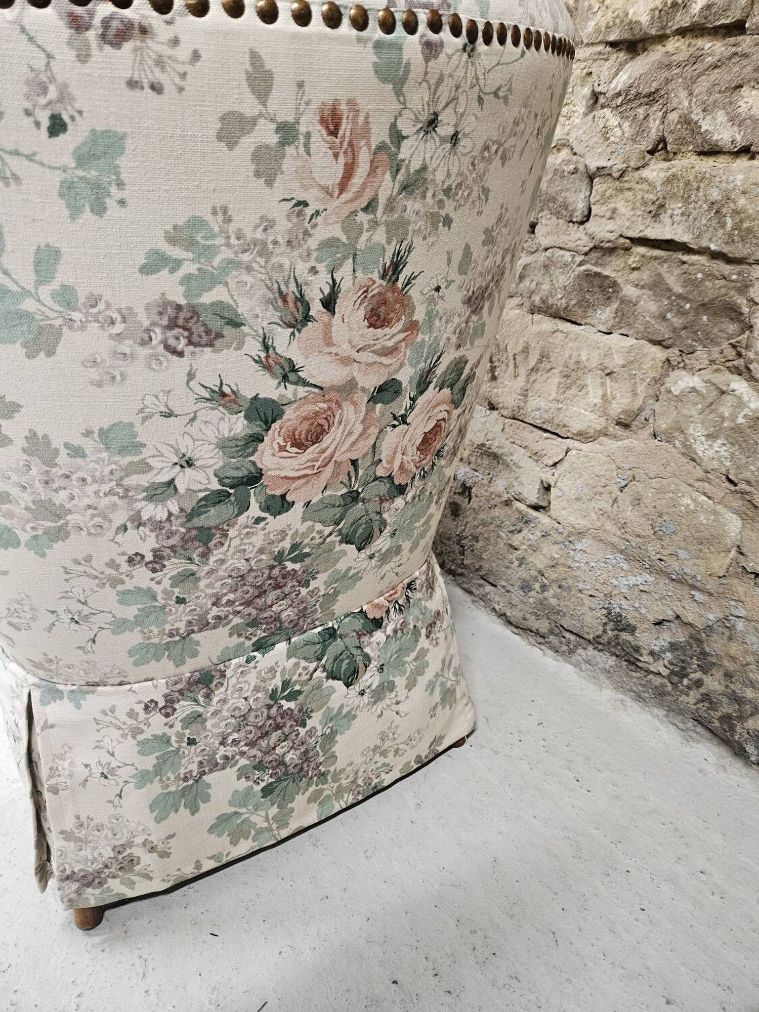 1960's cocktail armchair