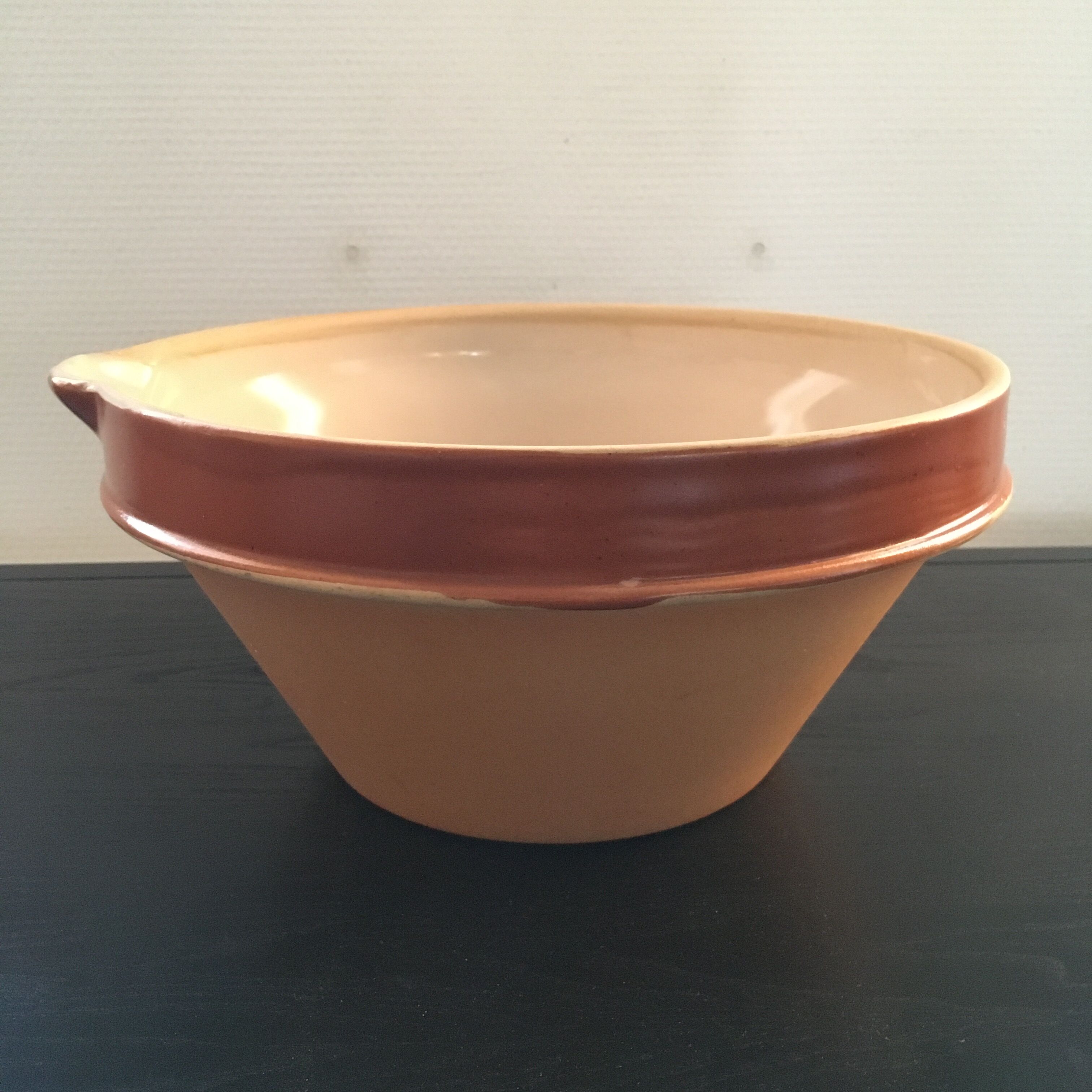 Jatte xl sandstone Digoin