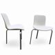 Set / Poul Kjaerholm for Fritz Hansen / PK8 / Chairs 2012