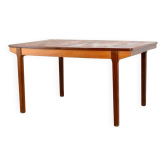 Midcentury Nathan Extending Table In Stunning Teak. Modern / Retro / Danish Style.