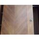Armoire en bois vintage