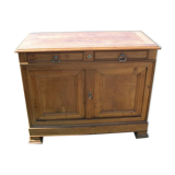 Buffet 2 cherry doors