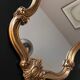 Baroque mirror