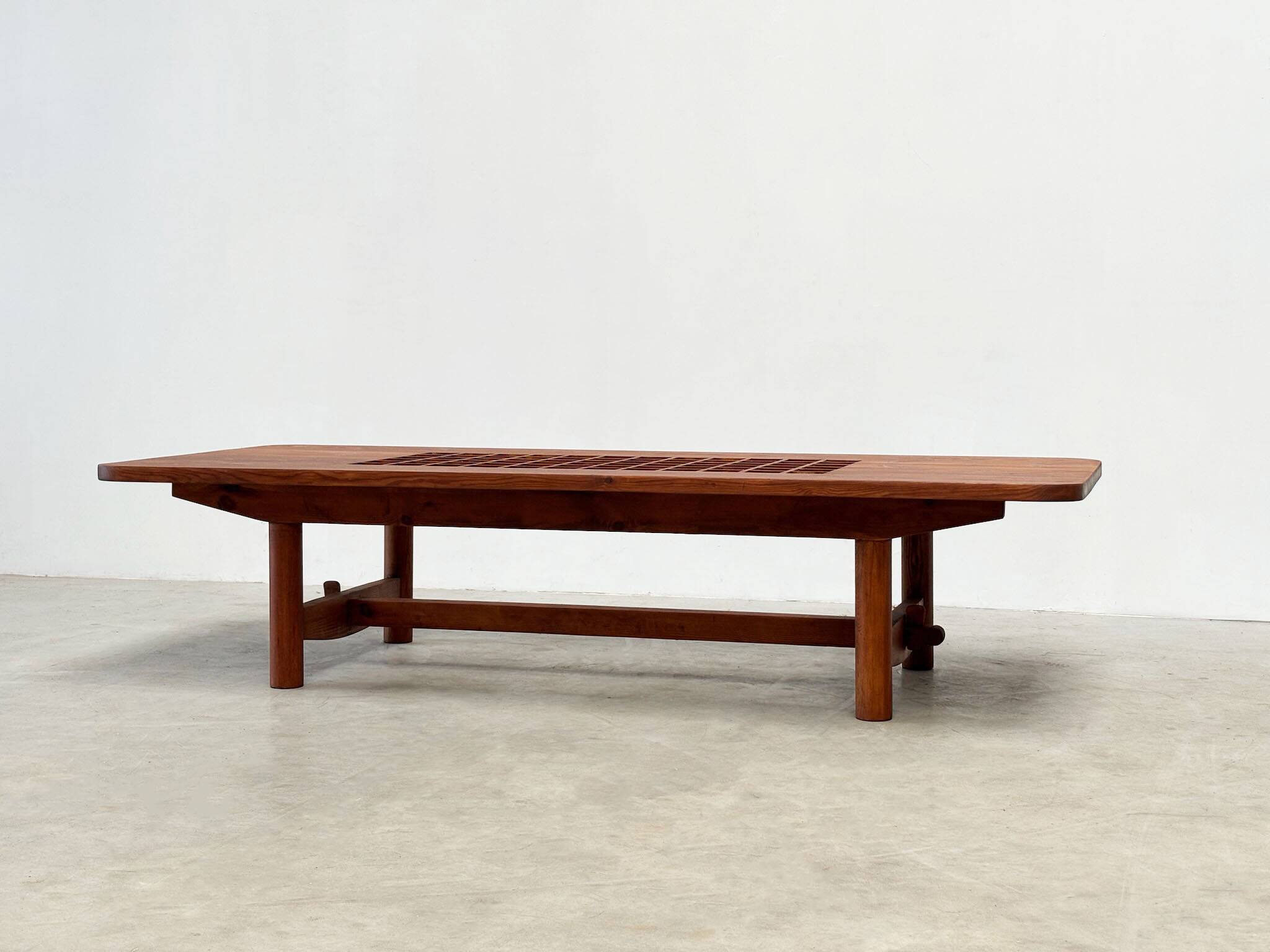 Table basse française XL