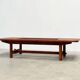 Table basse française XL