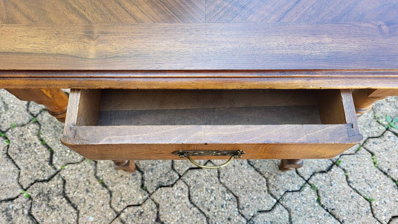 Louis XVI console table