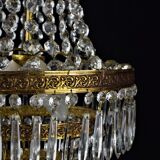 Suspension tassels 3 levels