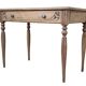 Art Deco office 1930 walnut raw wood
