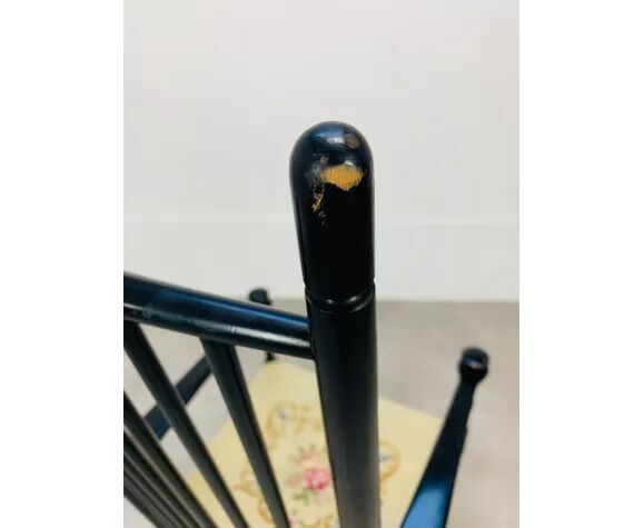 Scandinavian Rocking Chair by Karl Axel Adolfsson for Gemla 1960