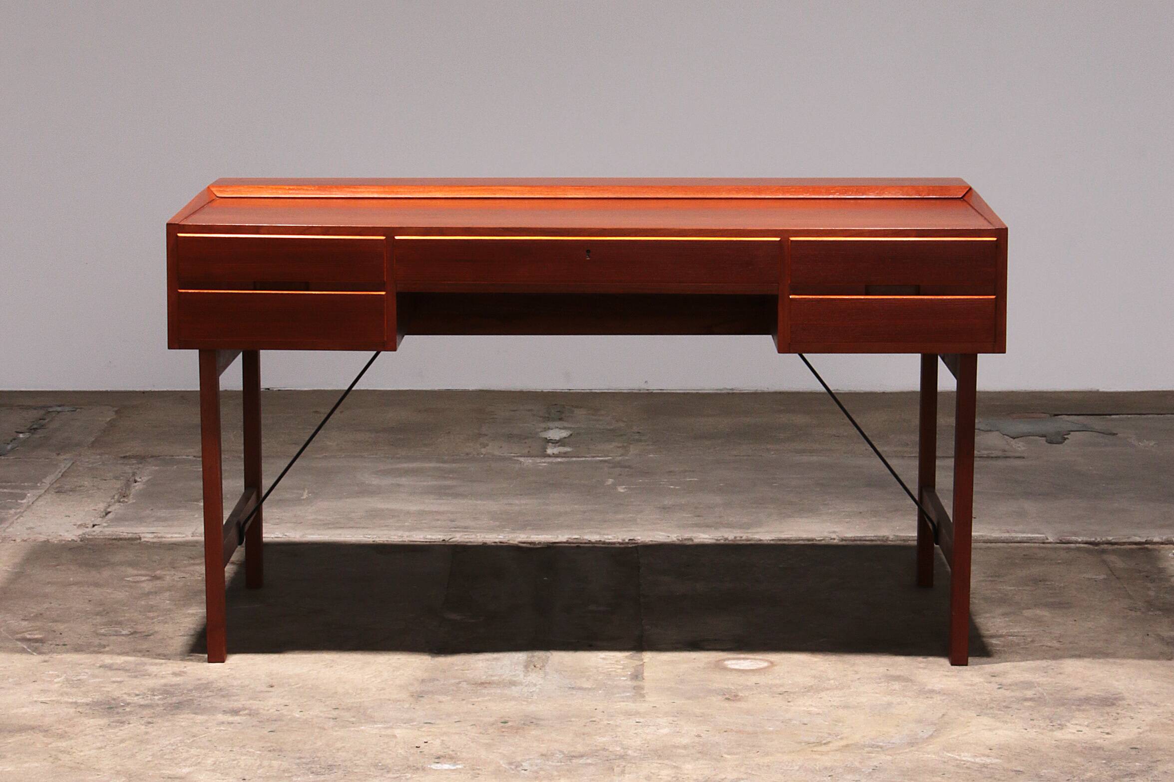 Vintage Danish architectural firm by Svend & Madsen from the 1960s