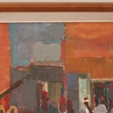 « Rue marocaine » par Brita Hansson