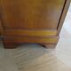 Commode en merisier style Louis Philippe