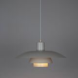 Danish vintage PH 4/3 pendant lamp by Poul Henningsen, Louis Poulsen, 1966