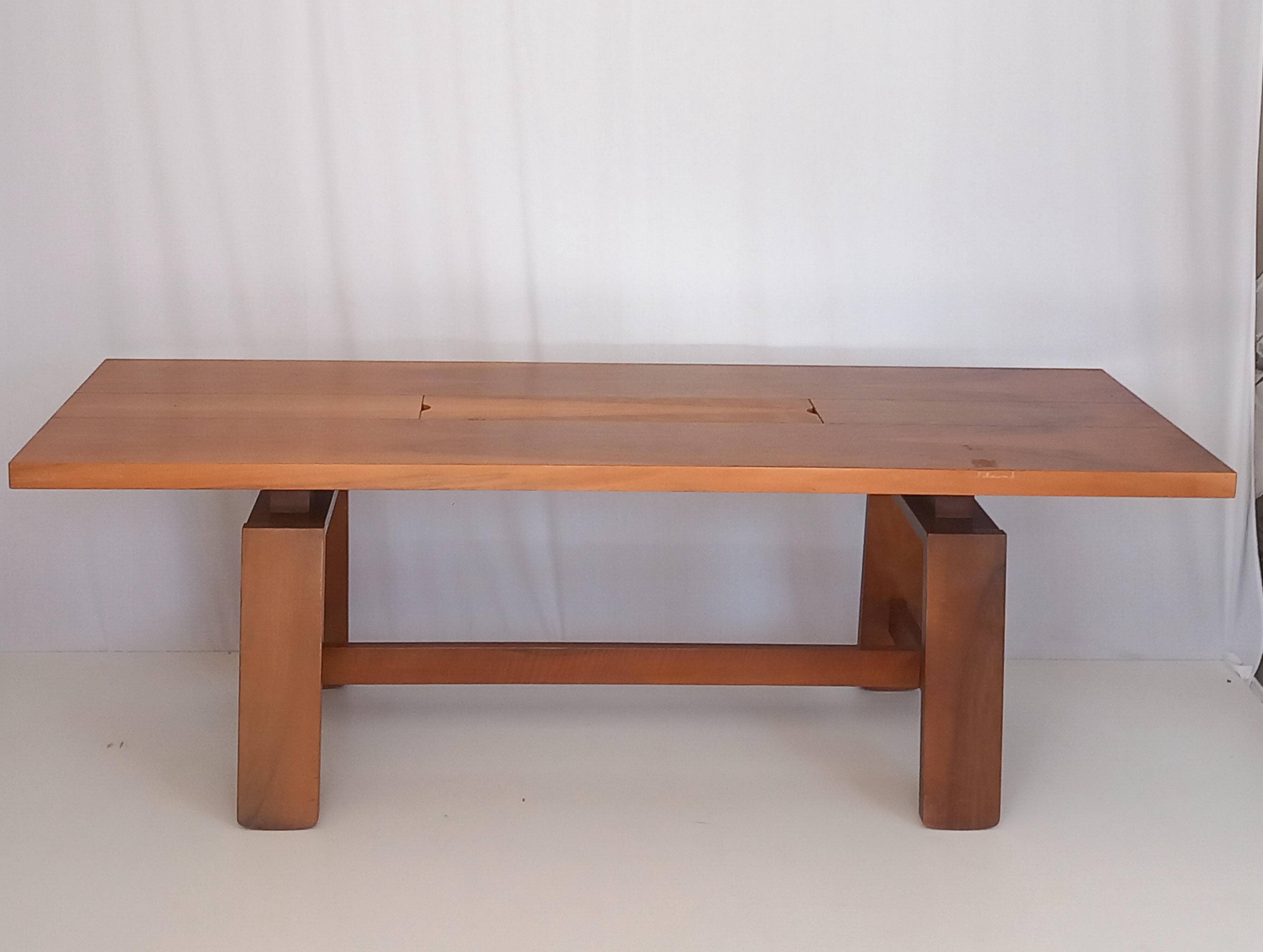 Table par Silvio Coppola pour Bernini, 1960