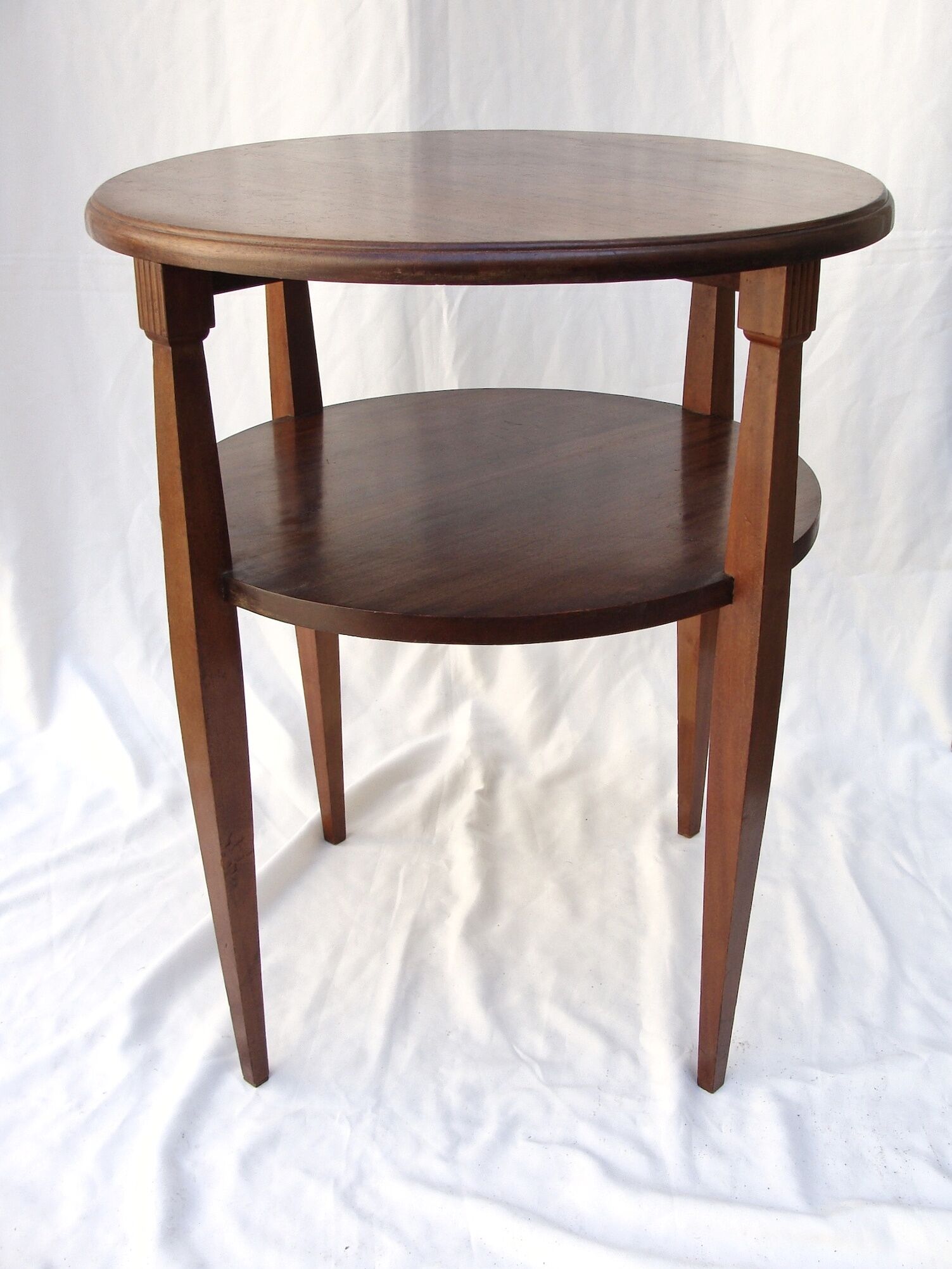 Pedestal 1930 with 2 trays