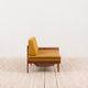 Ingmar Relling Svane daybed in original upholstery by Ekornes Norway, 60s