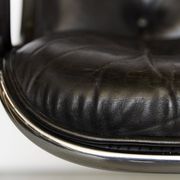 Executive chair by Charles Pollock for Knoll International, 1960s