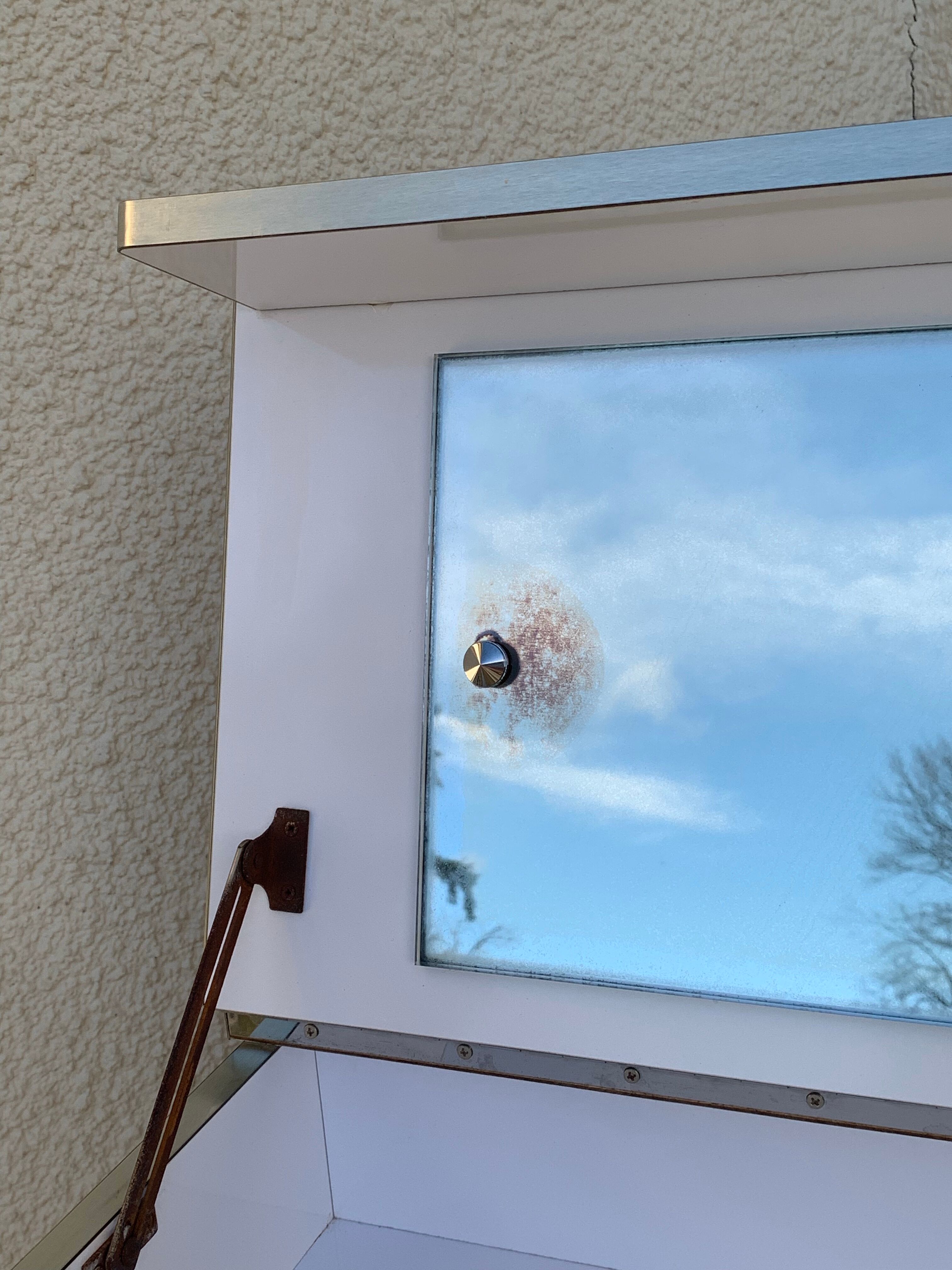 Vintage bathroom furniture Formica 1970