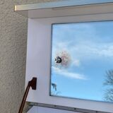 Vintage bathroom furniture Formica 1970