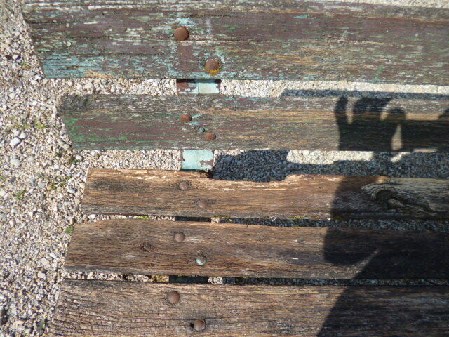 The 19th century Garden Bench