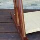 Vintage Jullian 60s wheeled dessert
