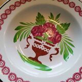 Set de 6 assiettes creuses