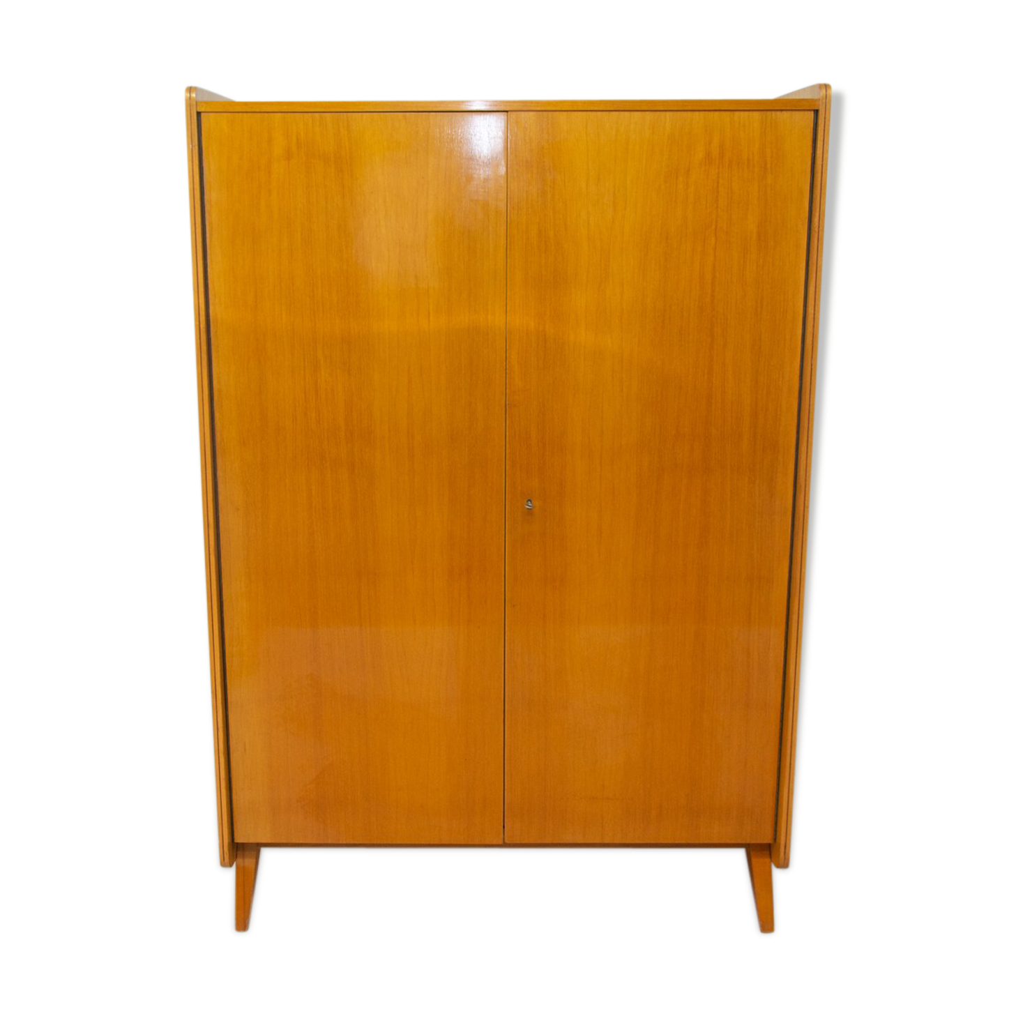 Wardrobe by František Jirák for Nový Domov, 1960