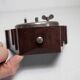 Alarm clock Mechanical clock Japy 1930 bakelite