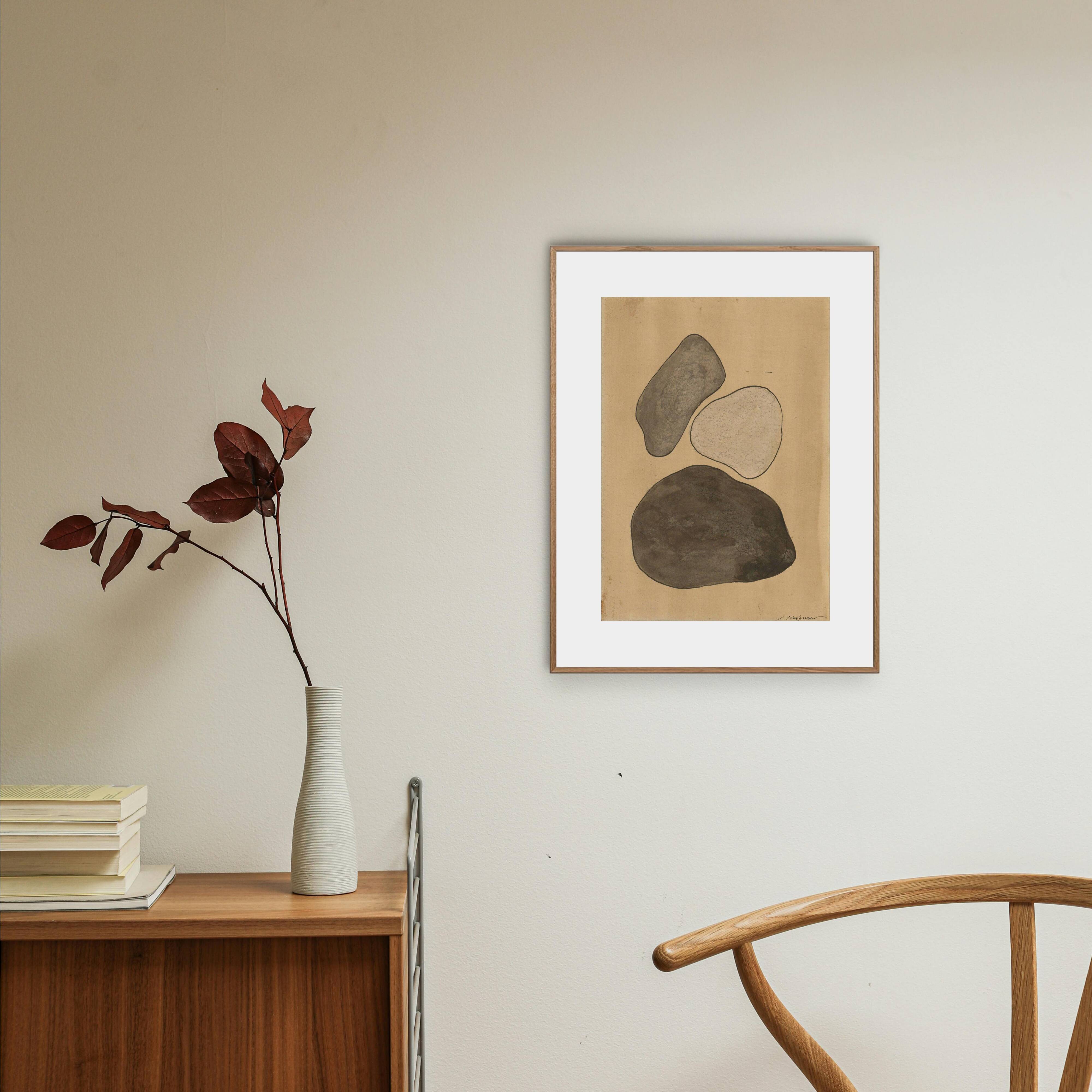 Original drawing by J. Rodgussar – Inks on paper