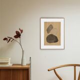 Original drawing by J. Rodgussar – Inks on paper