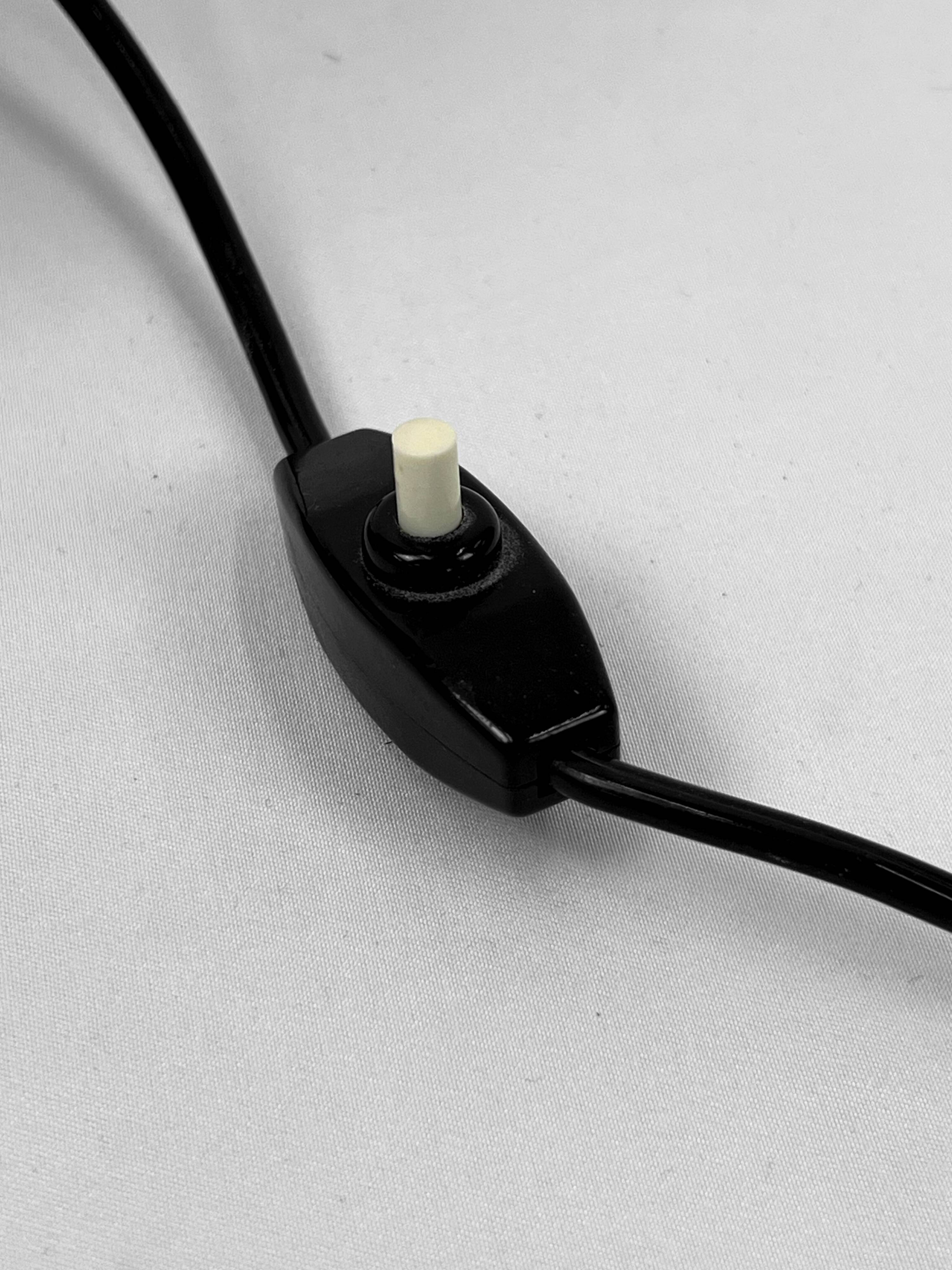 "Eye Ball" desk lamp, 60s.