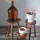 Tabourets vintage