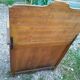 Petit buffet meuble de cuisine d'appoint ancien vintage