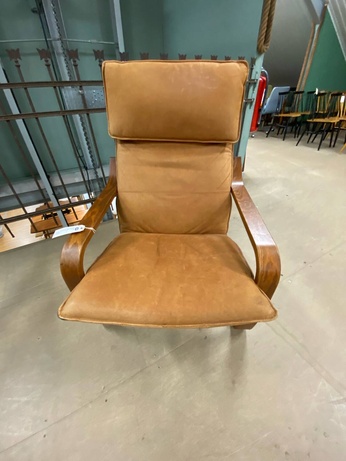 "Poem / Poäng" armchair, Noboru Nakamura, Möbel-IKEA, Sweden, 1960