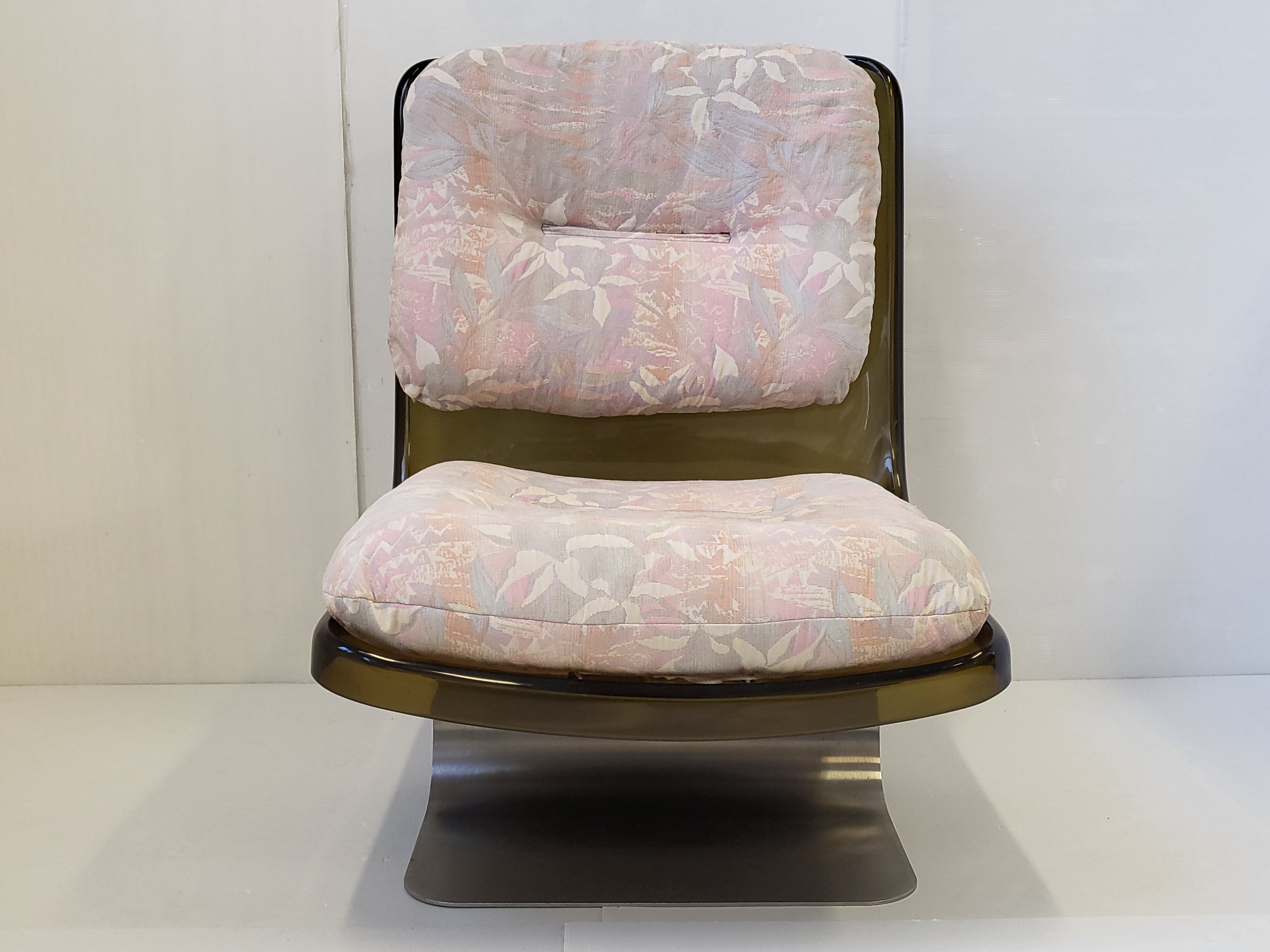 Grosfillex armchair by Albert jacob 1970 vintage