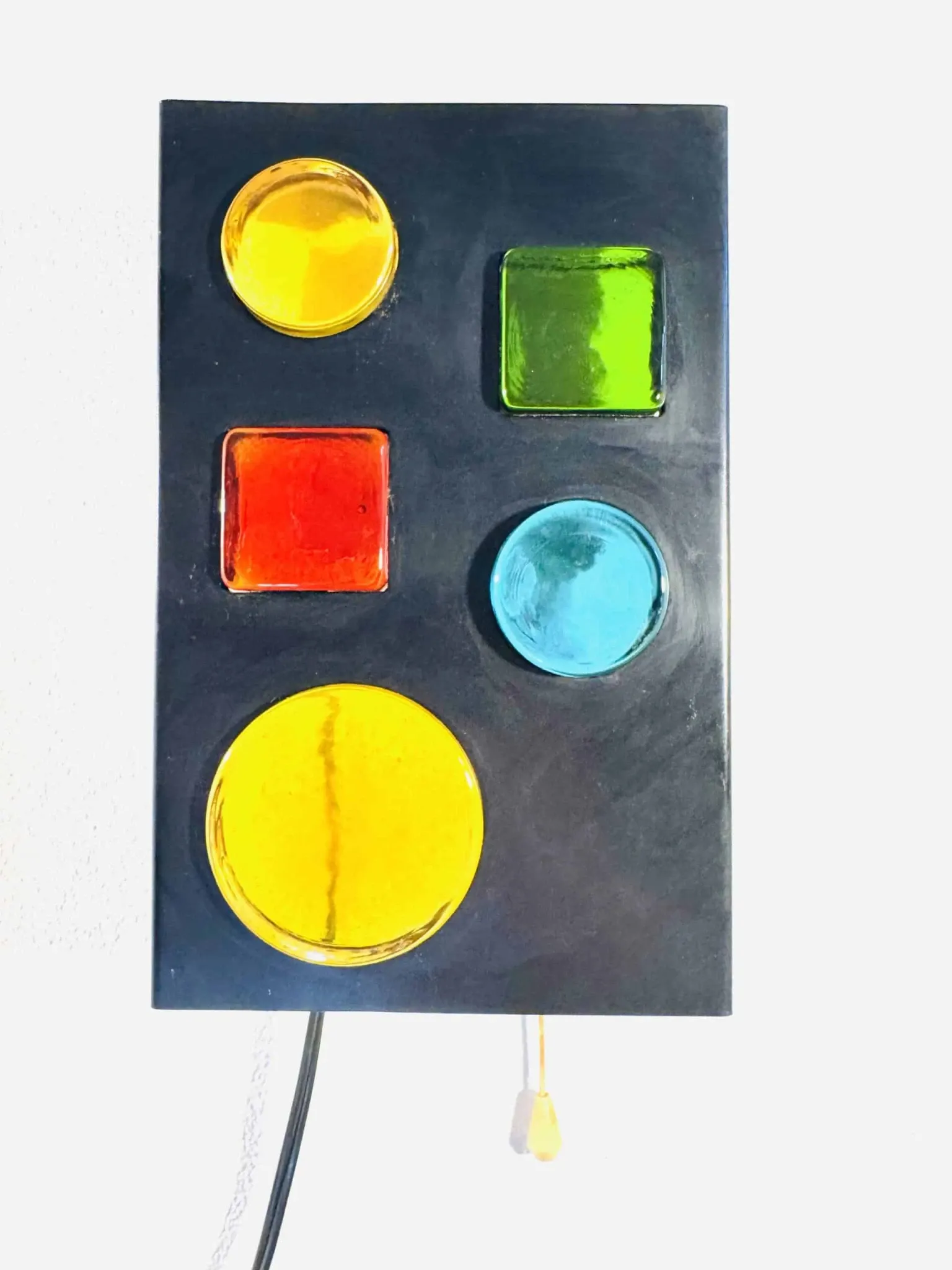 'Alchemie' Lamp By Raak Amsterdam, The Netherlands, 1960S