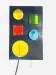 'Alchemie' Lamp By Raak Amsterdam, The Netherlands, 1960S