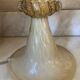 Paire de lampes de chevet en verre de Murano