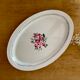 Vintage delight with a floral pattern