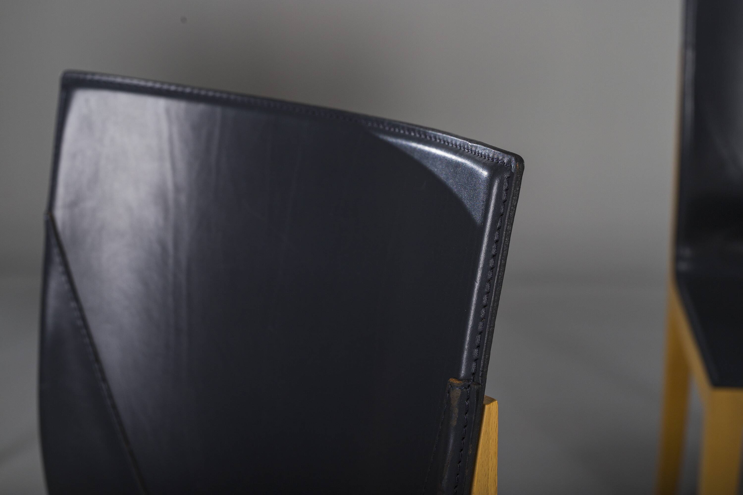 Dining Chairs by Matteo Grassi, 1995, Set of 5