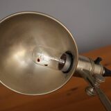 Lampe articulée industrielle, années 1930